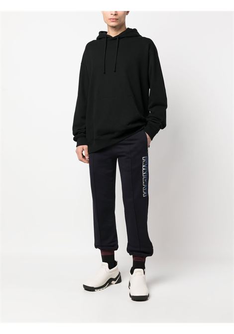 pantalone jogger con logo DRIES VAN NOTEN | Pantalone | HAFER6610509